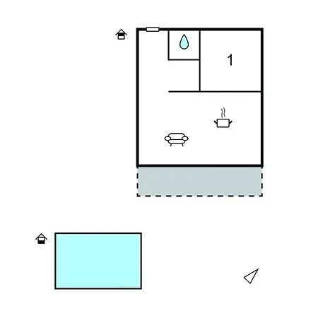 Amazing In With Wifi Veprinac